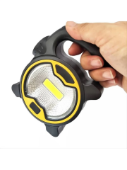 1W COB LED EL FENERİ PİLLİ - PANTHER PT-915