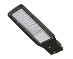 Aydınlatma Direği 80W Sokak Led Armatürü 220v + 3m. Montaja Hazır sokak Aydınlatma Lamba Direği