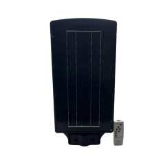 200w Solar Güneş Enerjili Sokak Armatürü 6400K Beyaz Işık Sensörlü (Kumandalı) CT-4640