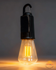 PANTHER PT-331 ŞARJLI SOLAR KAMP LAMBASI