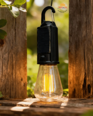 PANTHER PT-331 ŞARJLI SOLAR KAMP LAMBASI