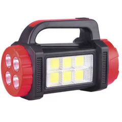 PANTHER PT-8267 USB ŞARJLI SOLAR EL FENERİ