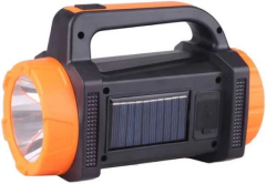 PANTHER PT-8267 USB ŞARJLI SOLAR EL FENERİ