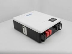 100AH 51.2V PREMİUM SERİSİ (DUVAR TİPİ) LİTYUM BATARYA