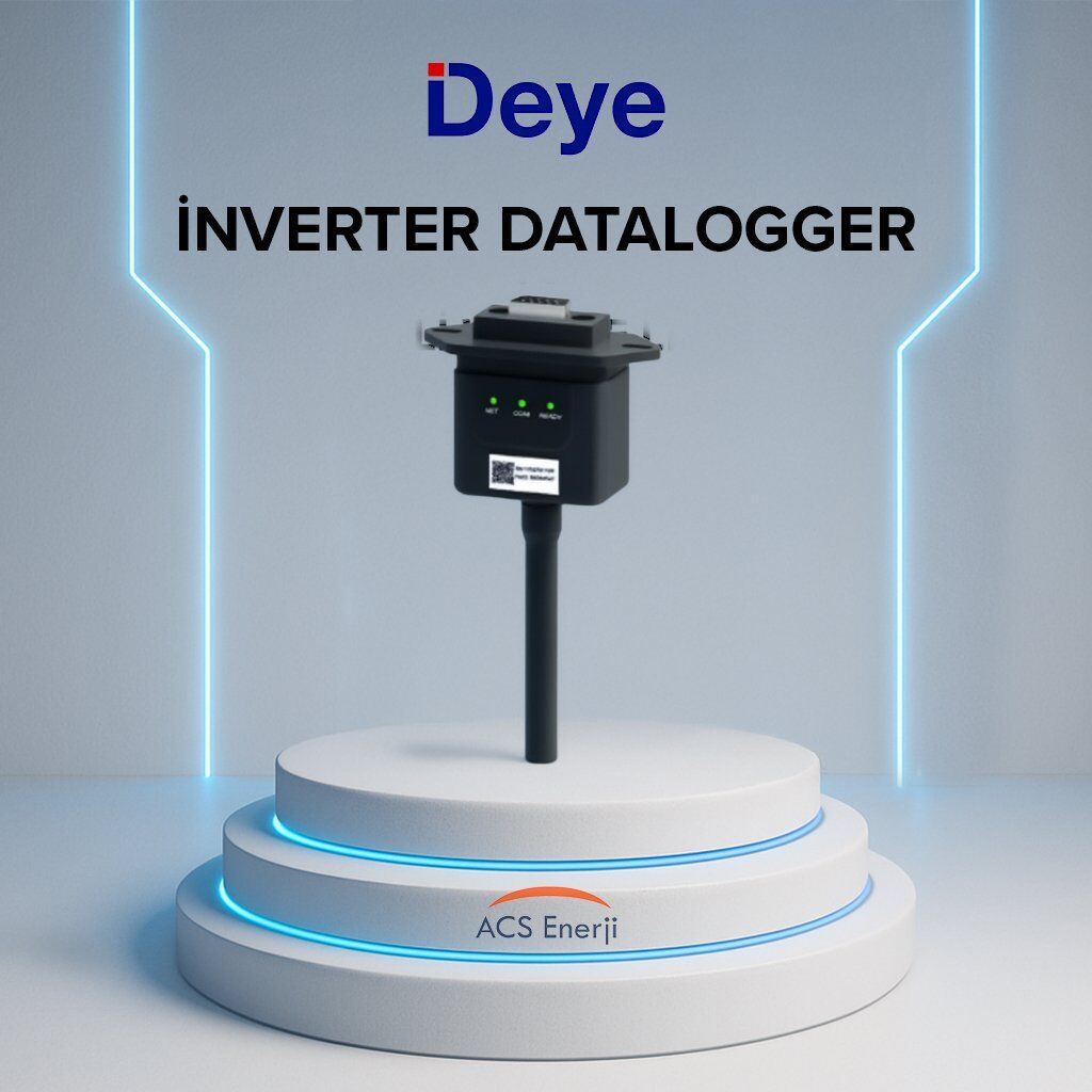 DEYE WİFİ LOGGER