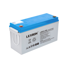 160AH-12V NANO-KARBON JEL AKÜ