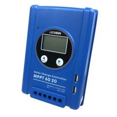 20A MPPT ŞARJ KONTROL CİHAZI