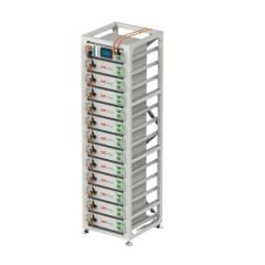 EVE 61.44kWh LİTYUM HV (YÜKSEK VOLTAJ) BATARYA SİSTEMİ