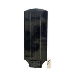 180W Solar Güneş Enerjili Sokak Lambası + 3m. Lamba Direği