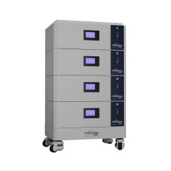 TommaTech Modüler Serisi 25.6V 204AH G2 Lityum Batarya