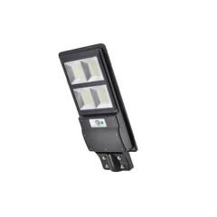 200W SOLAR BAHÇE AYDINLATMA LAMBASI + 3M. LAMBA DİREĞİ