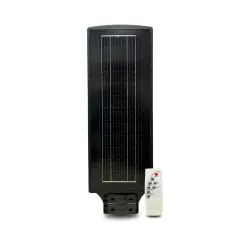 300w Solar Güneş Enerjili Sokak Armatürü 6500K Beyaz Işık Sensörlü (Kumandalı) CT-4642
