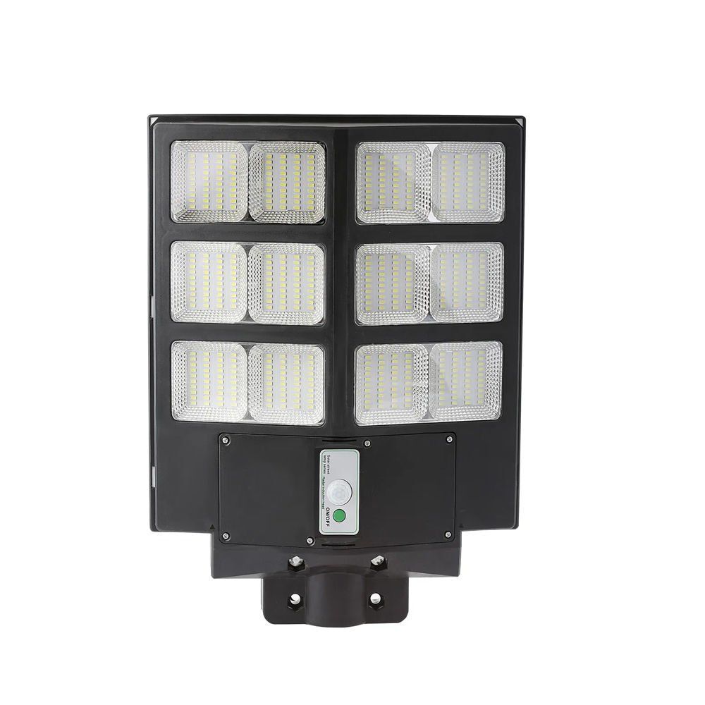 600W Süpernova Solar Güneş Enerjili Led Sokak lambası Projektör ( Kumandalı ) CT-4643