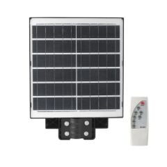 600W Süpernova Solar Güneş Enerjili Led Sokak lambası Projektör ( Kumandalı ) CT-4643