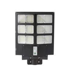 600W SOLAR BAHÇE AYDINLATMA LAMBASI + 3M. LAMBA DİREĞİ