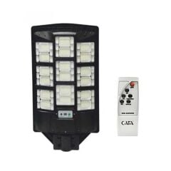 900W Süpernova Solar Güneş Enerjili Led Sokak lambası Projektör ( Kumandalı ) CT-4644
