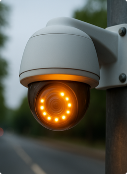 Solar PTZ 4G & <br> HD PTZ Wi-Fi Kameralar