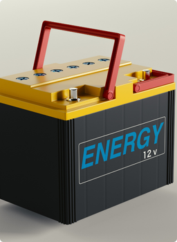 Jel & Lityum<br>Bataryalar